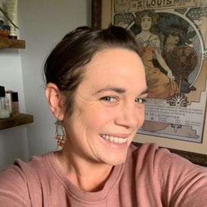 Meet your Posher, Rebecca